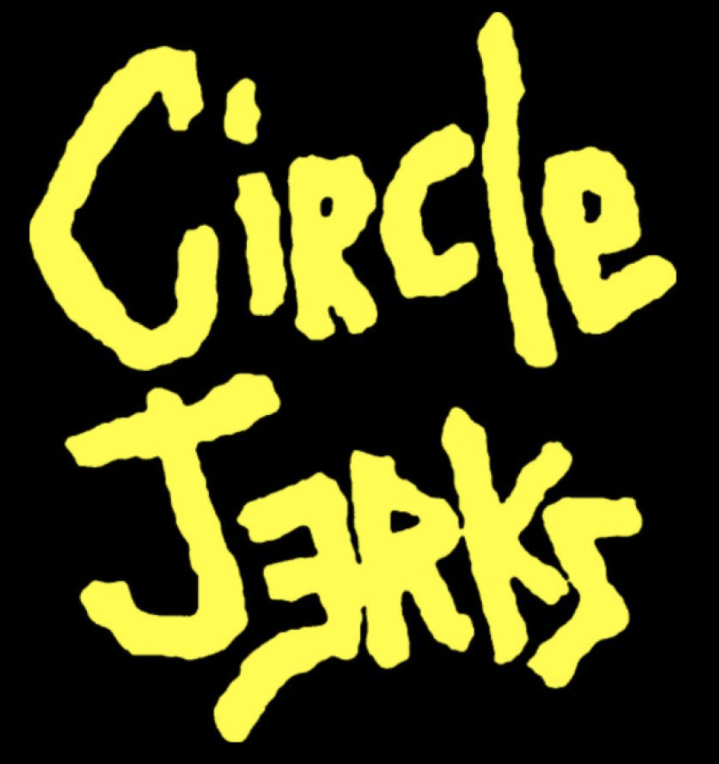 Circle Jerks - Name - Shirt
